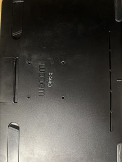 Wacom Cintiq Drawing Tablet
