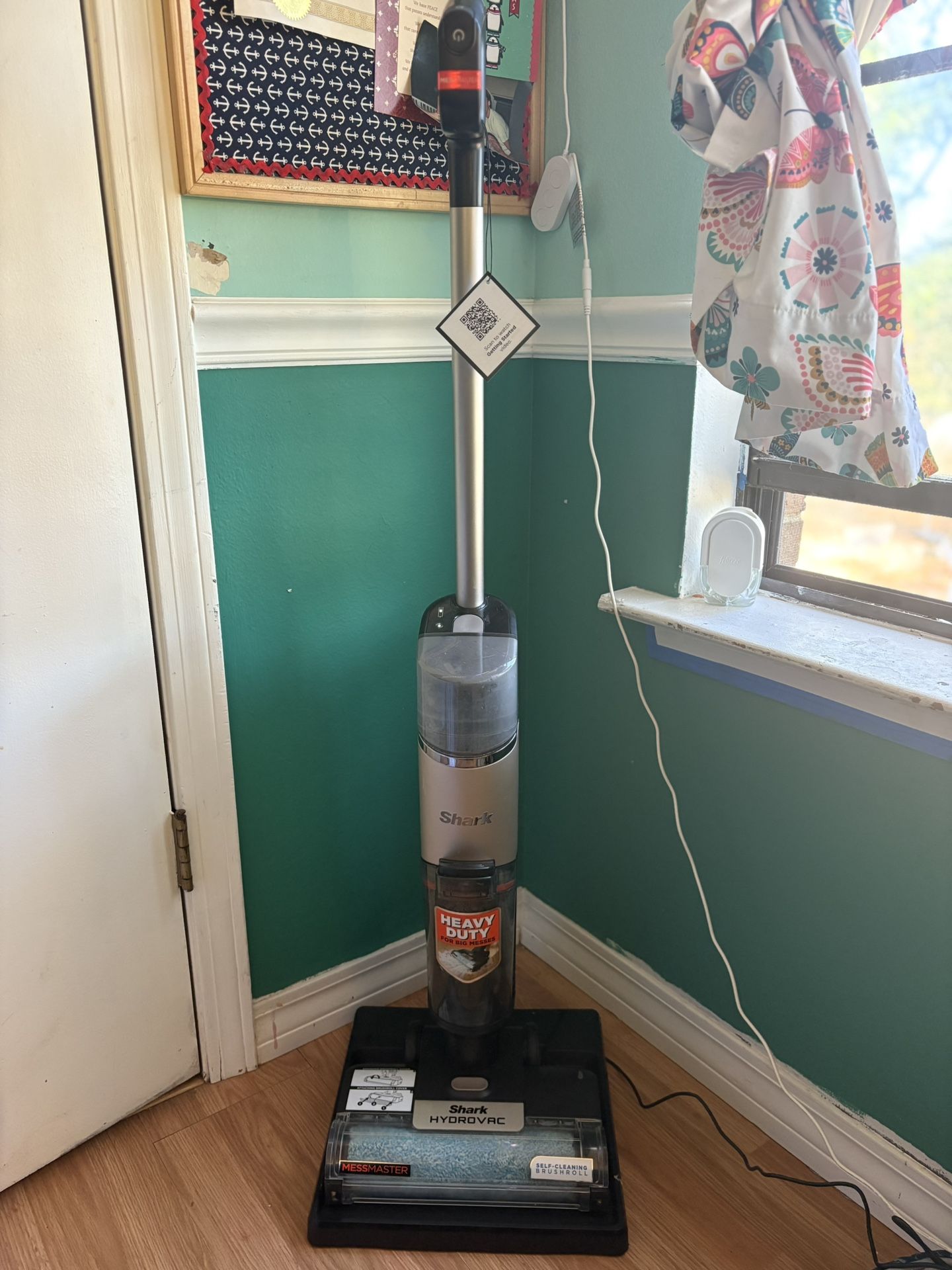 Shark Hydro Vac