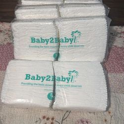 size 6 diapers 200 diapers