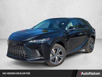 2023 Lexus RX 350