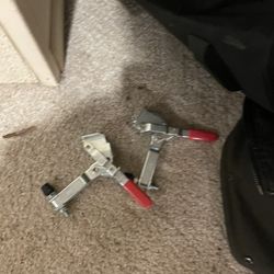 Brand New Set Of T-tracks Clamps