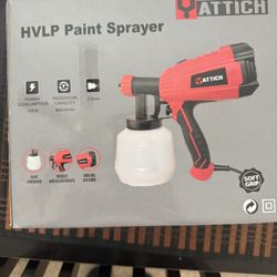 Paint Sprayer