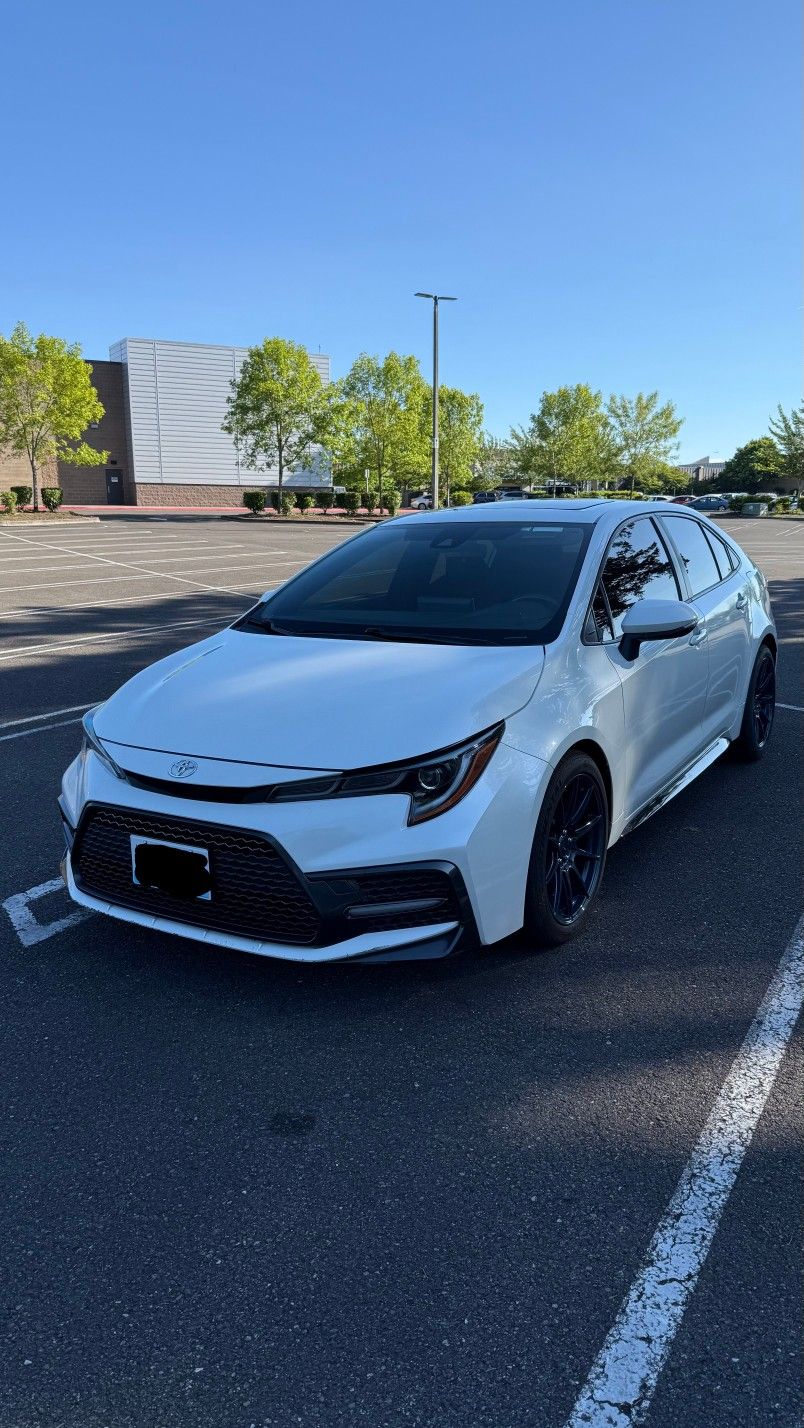 2020 Toyota Corolla