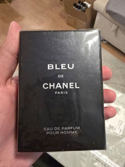 Bleu de Chanel Eau de Parfum 1.7 oz – New Sealed