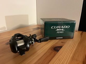 Shimano Curado MGL 70XG Reel