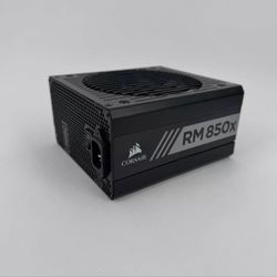 CORSAIR - RMx Series RM850x 80 PLUS Gold Fully Modular ATX Power Supply - Black