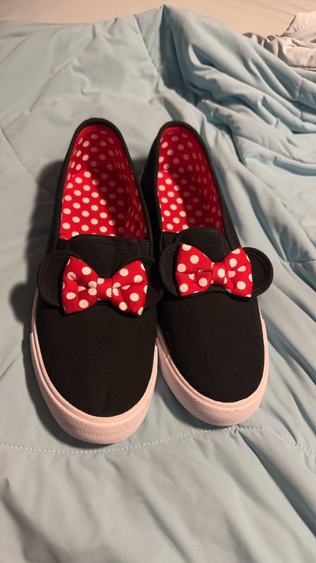 Disney Mini Mouse Shoes