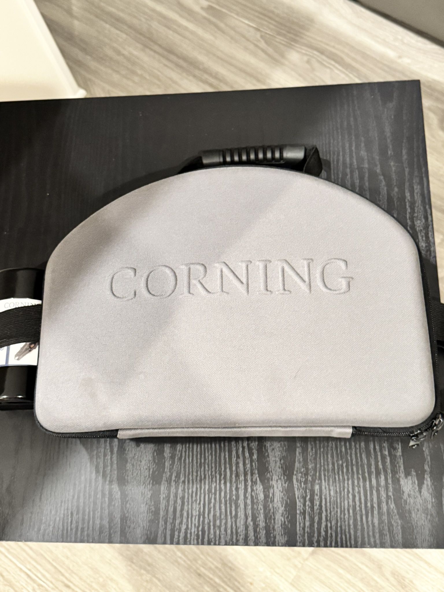 Corning UniCam Connector Tool Kit TKT-Unicam-PFC with IBC brand Cleaner SC