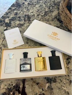 Mens cologne set
