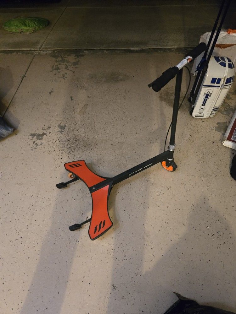Razr Power Wing