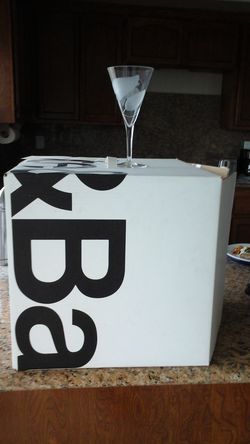 Wine glasses 12 set Brand New