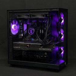 Custom Gaming Pc | Ryzen 7 7700x | RTX 4070 TI Super | 32GB DDR5