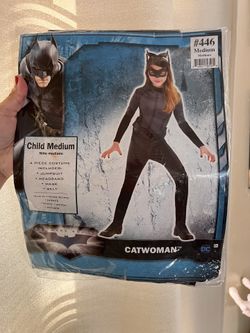 Cat women Halloween Costume