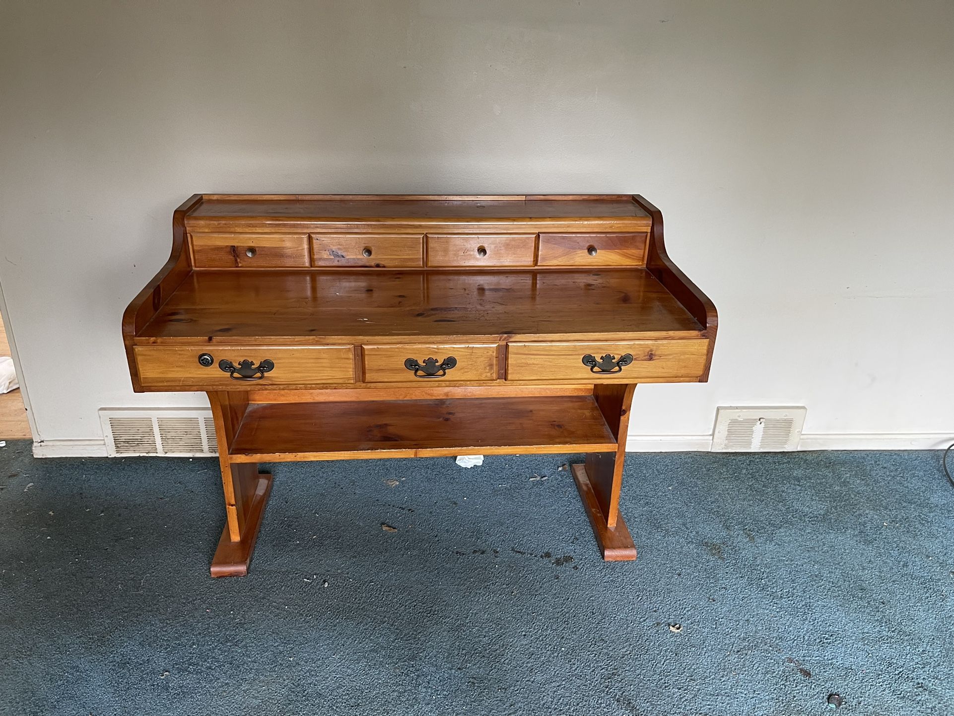 Vintage Desk $150