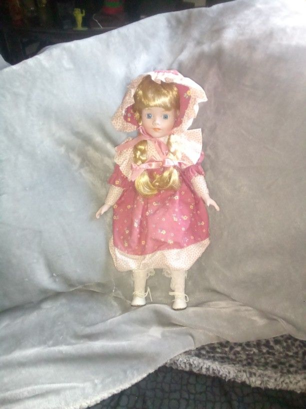 Porcelain Doll