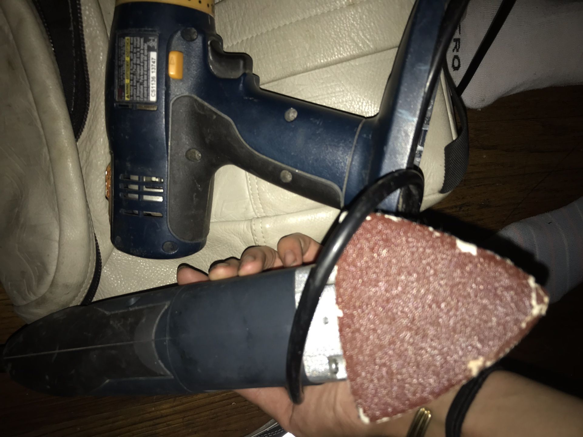 power tools