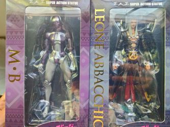 Jojo 's Bizarre Adventure  Figures