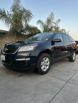 2016 Chevrolet Traverse