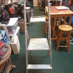 Aluminum Light Weight Ladder