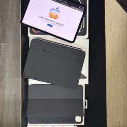 iPad Pro 11-Inch M4 (Plus Accessories)