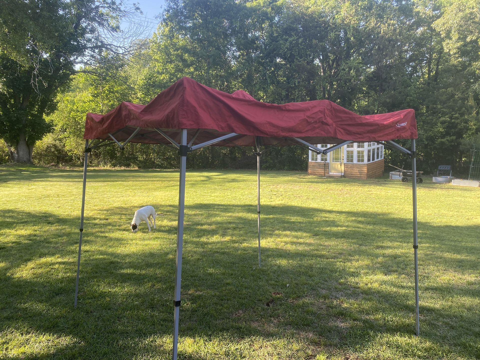Pop up Canopy 