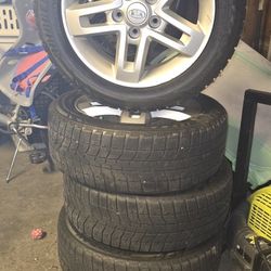 Bridgestone Blizzak Tires