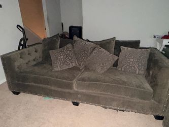 Olive Couches