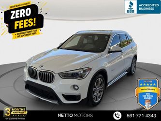 2016 BMW X1