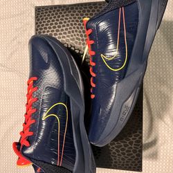 Nike Kobe 5 Caitlin Clark 