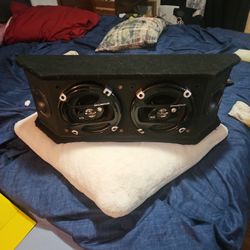 6" Subwoffers 
