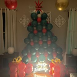 Balloon Decorations 