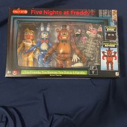 Five Nights at Freddy’s 