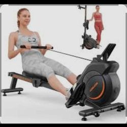 Yosuda Rower Machine 