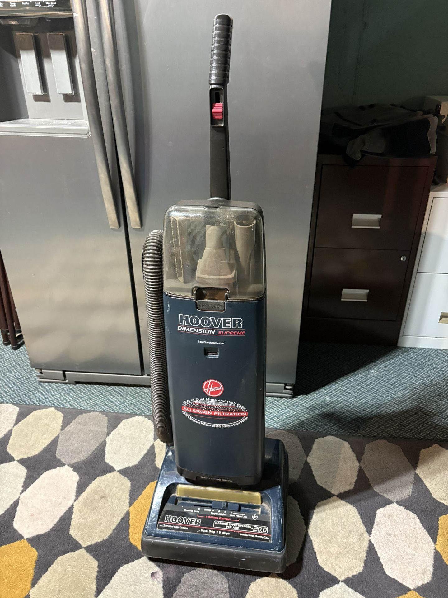 Hoover Windtunnel 