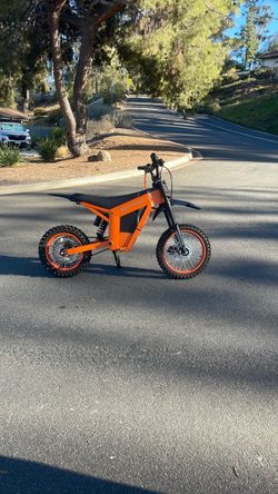 E bike
