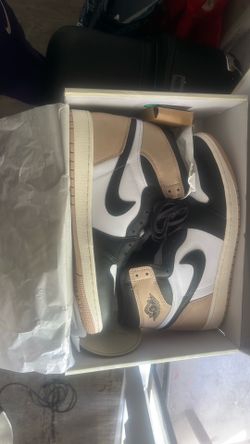 Jordan 1 retro “latte”
