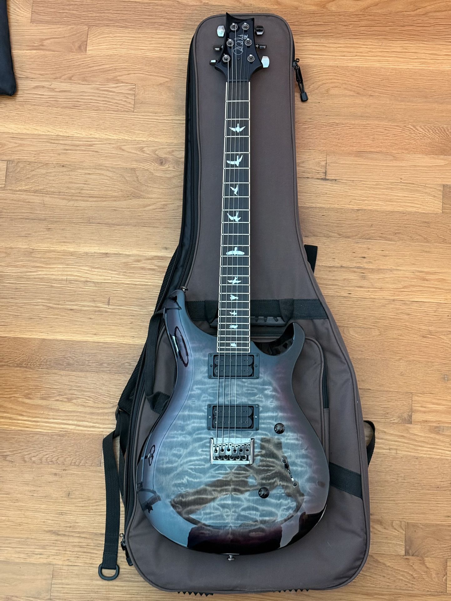 PRS Holcomb