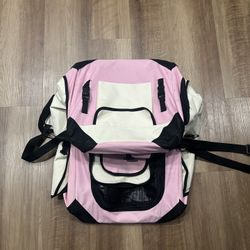 Doggy Pet luv Bag