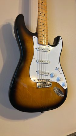 Early 1990’s fender strat 1957 AVRI