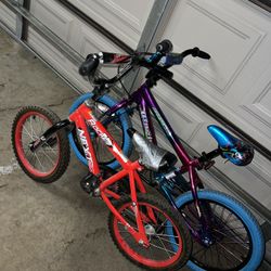 BIKES Both For $50