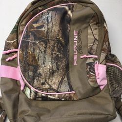 Camouflage Backpack