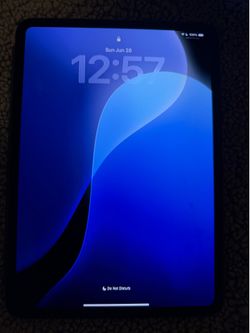 Apple iPad Pro 11" M4 | 256GB | WiFi | Original Box
