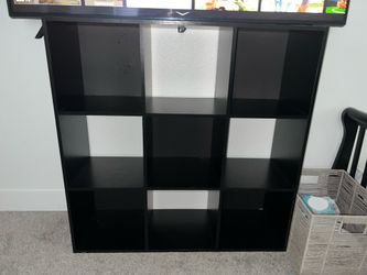 Cube shelf