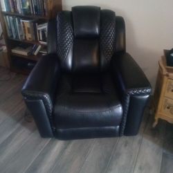 Electric Recliner 