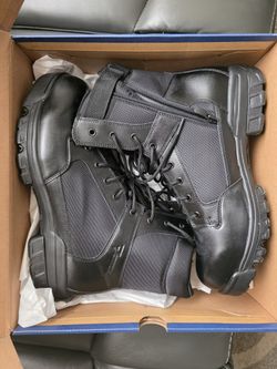 Bates Boots Size 12