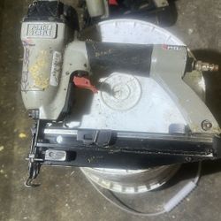 Porter & Cable Finish Nailer