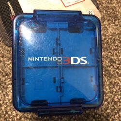 Nintendo 3DS Case