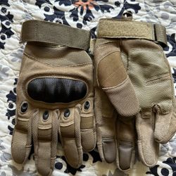 Motorcycle Gloves 