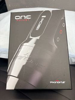 Tattoo machine