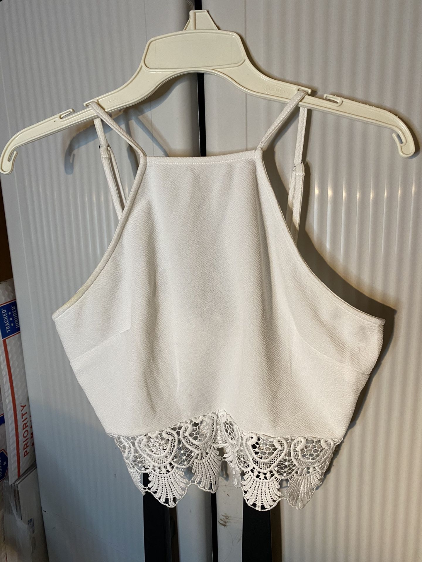 Halter Top
